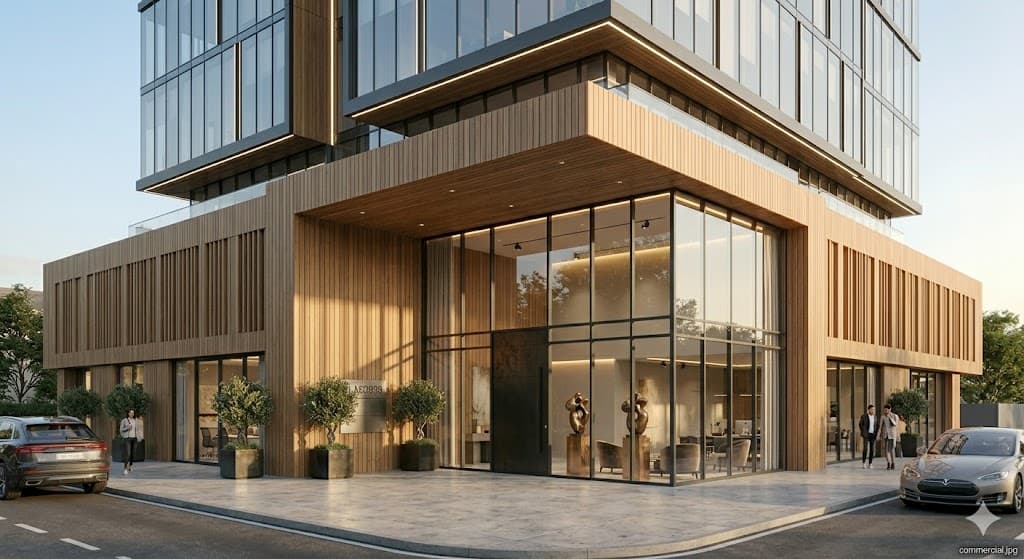 Commercial Spaces